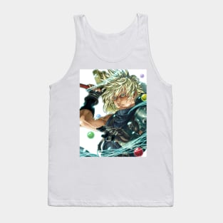 Fantasy Warrior Tank Top